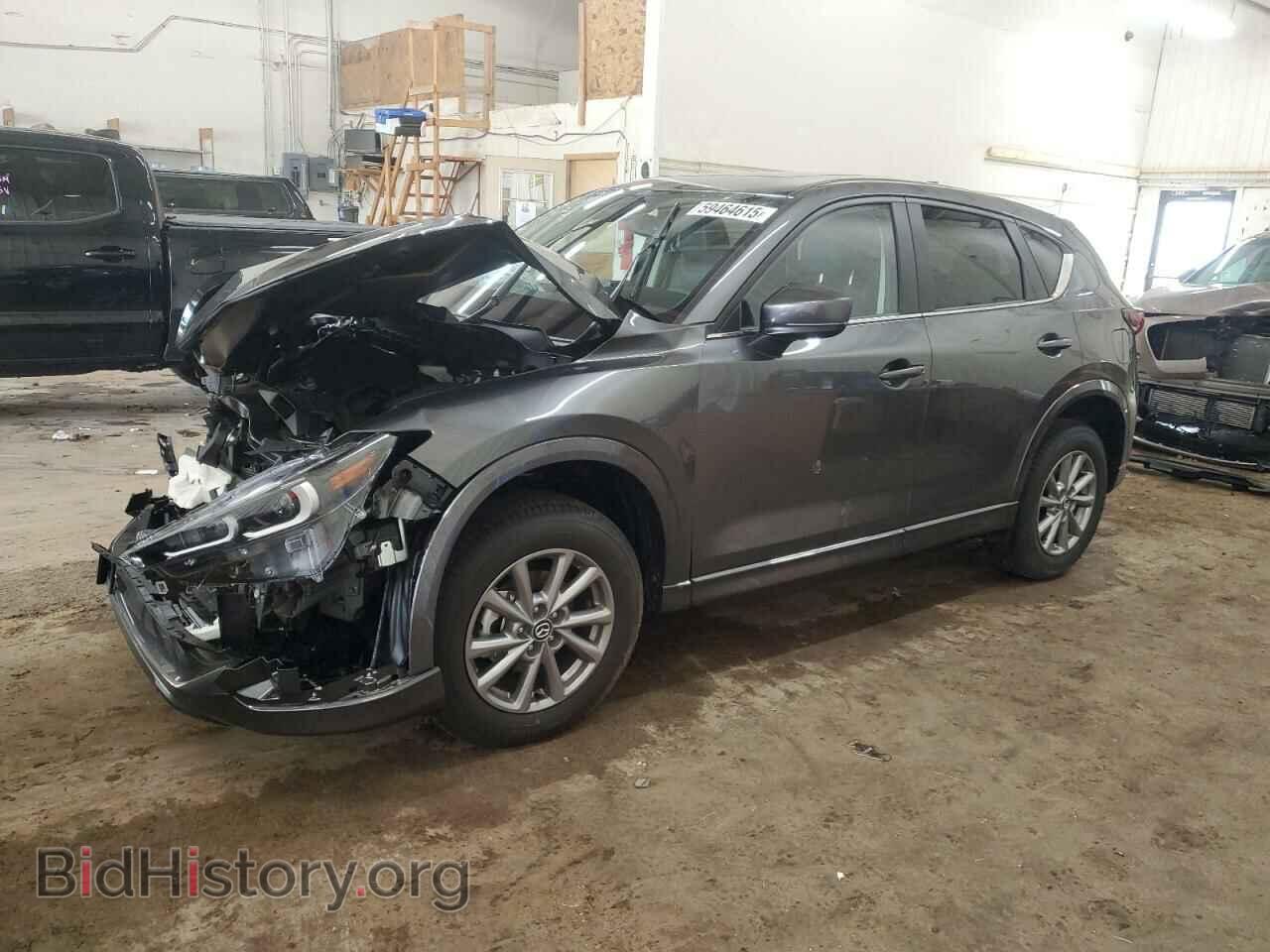 Photo JM3KFBCL2S0641346 - MAZDA CX-5 PREFE 2025