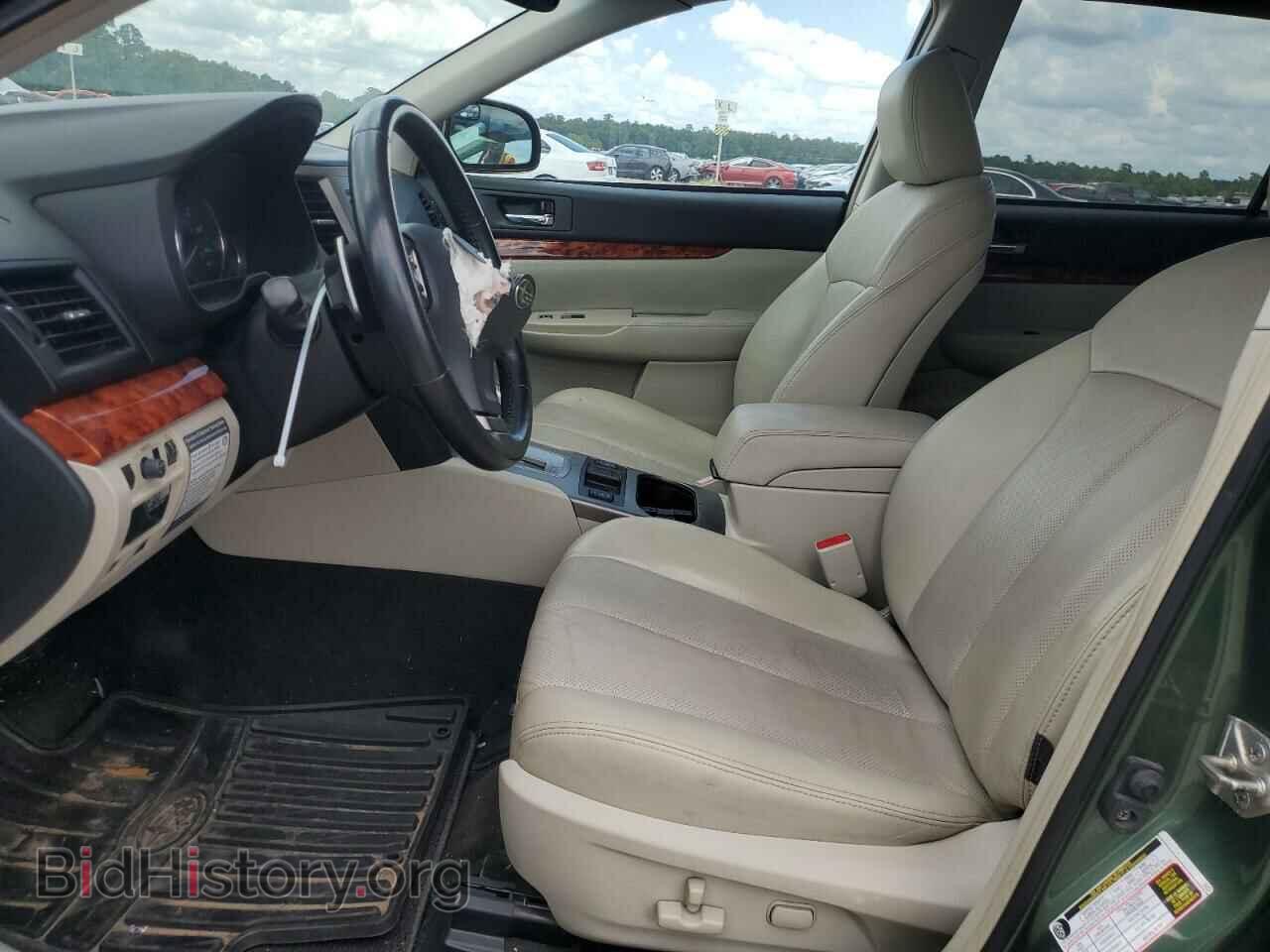 2012 SUBARU OUTBACK - VIN: 4S4BRCKC3C3264254 - Фото 7