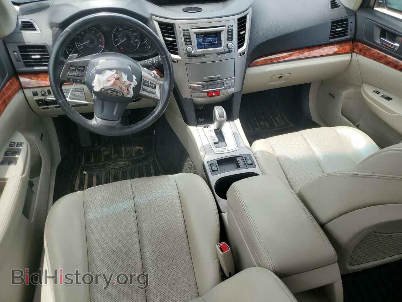 2012 SUBARU OUTBACK - VIN: 4S4BRCKC3C3264254 - Фото 8