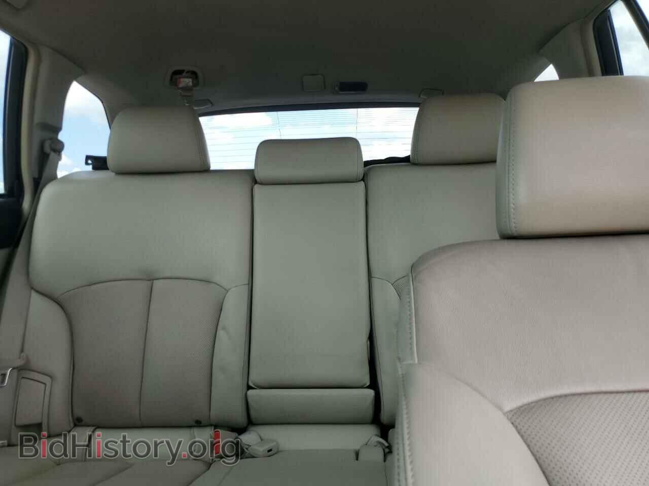 2012 SUBARU OUTBACK - VIN: 4S4BRCKC3C3264254 - Фото 10