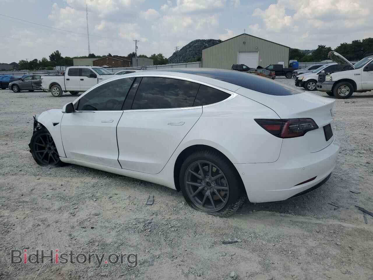 2020 TESLA MODEL 3 - VIN: 5YJ3E1EA8LF745347 - Photo 2