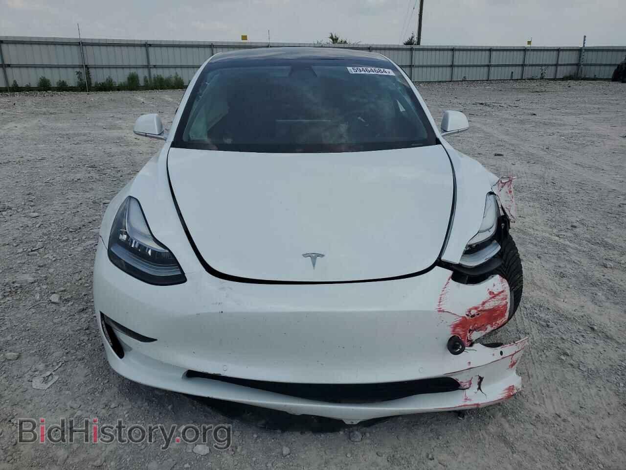 2020 TESLA MODEL 3 - VIN: 5YJ3E1EA8LF745347 - Photo 5