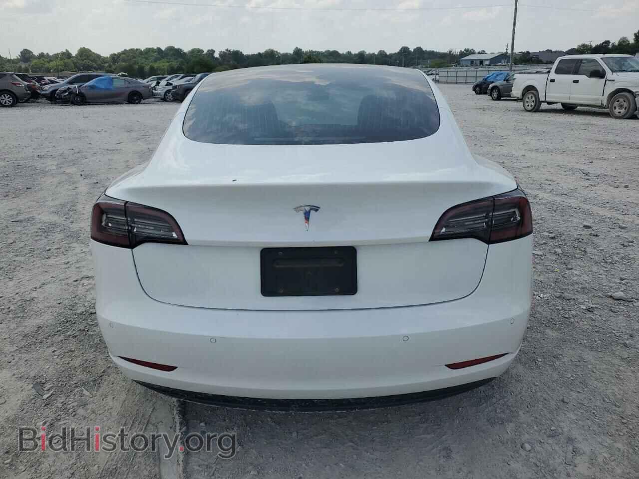 2020 TESLA MODEL 3 - VIN: 5YJ3E1EA8LF745347 - Photo 6