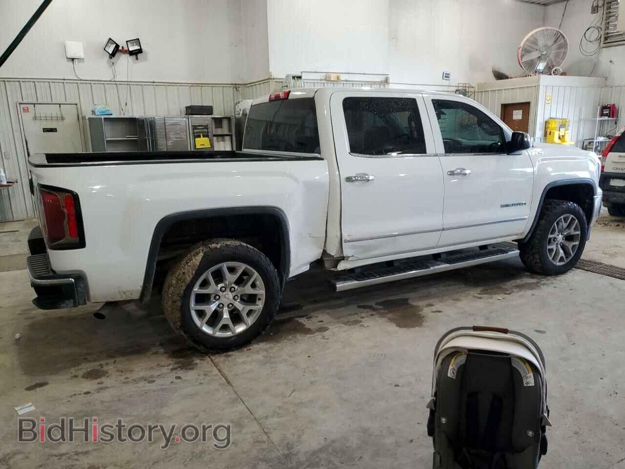 2017 GMC SIERRA - VIN: 3GTU2NEC3HG292665 - Фото 3