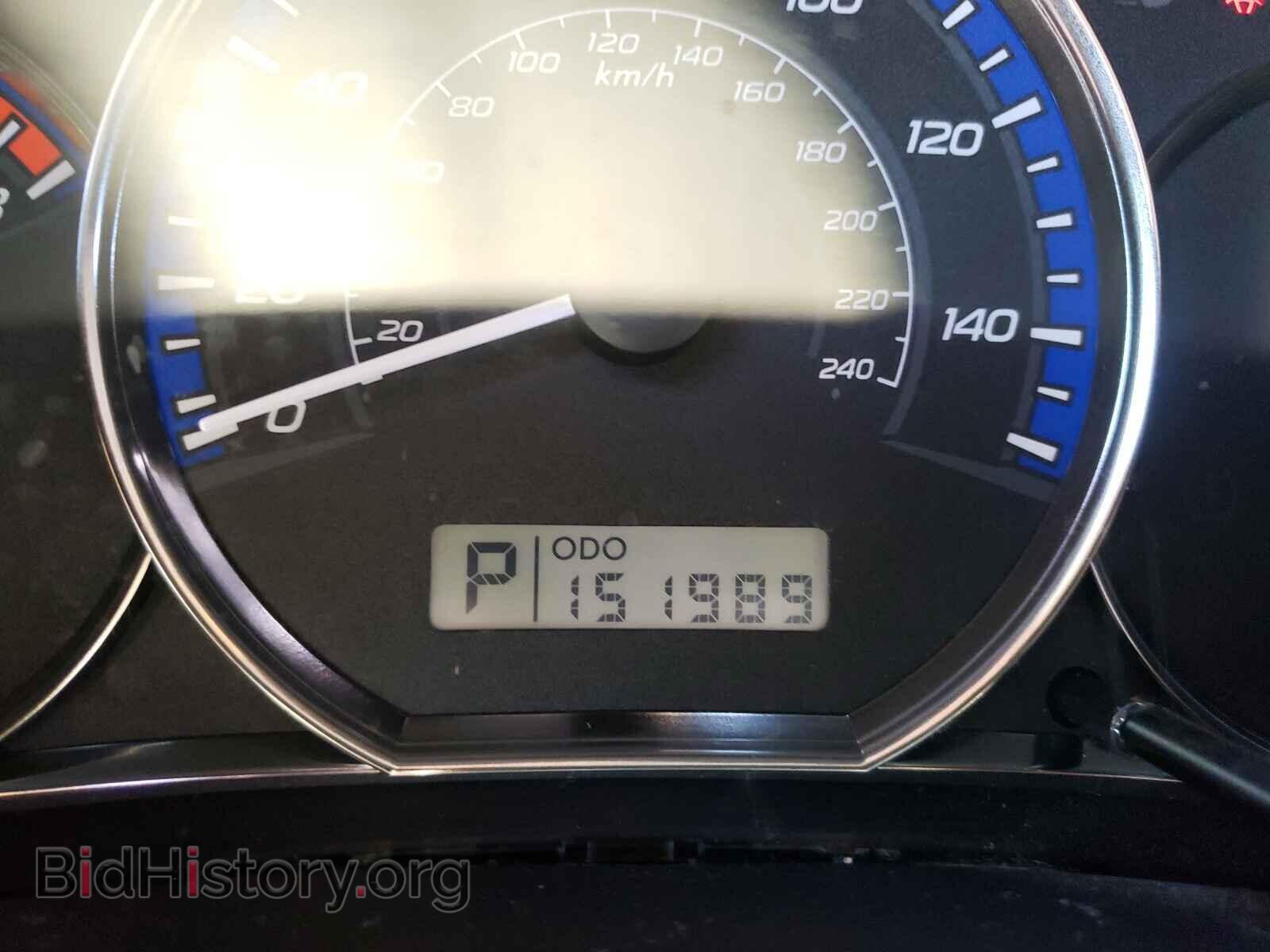2012 SUBARU FORESTER - VIN: JF2SHBCC5CH454366 - Фото 8