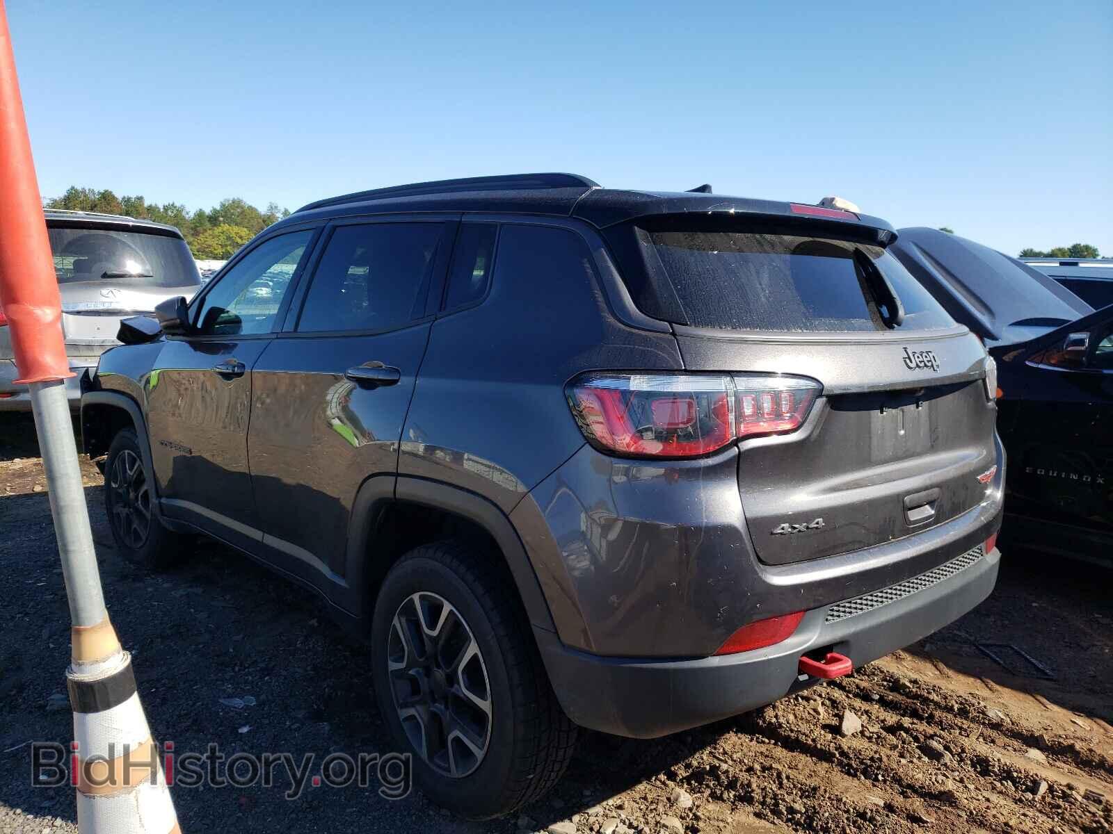 2019 JEEP COMPASS - VIN: 3C4NJDDB9KT756485 - Photo 3