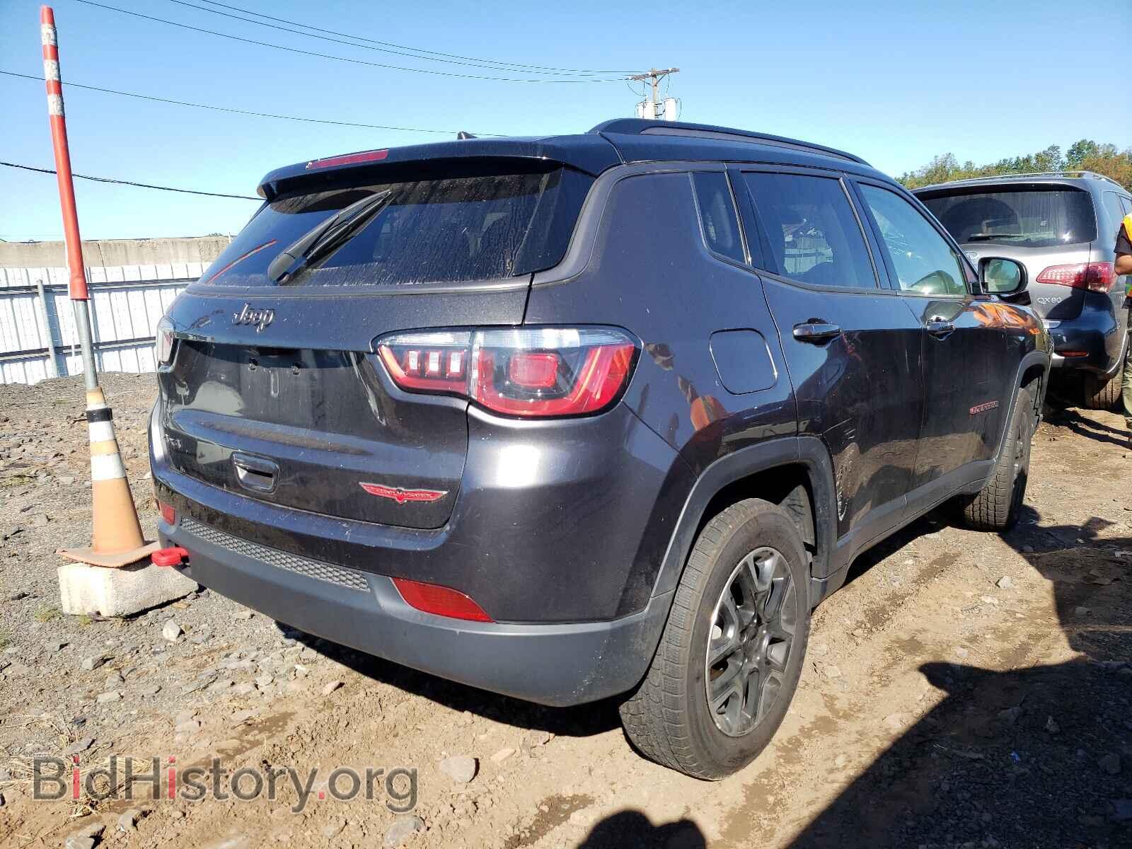 2019 JEEP COMPASS - VIN: 3C4NJDDB9KT756485 - Photo 4