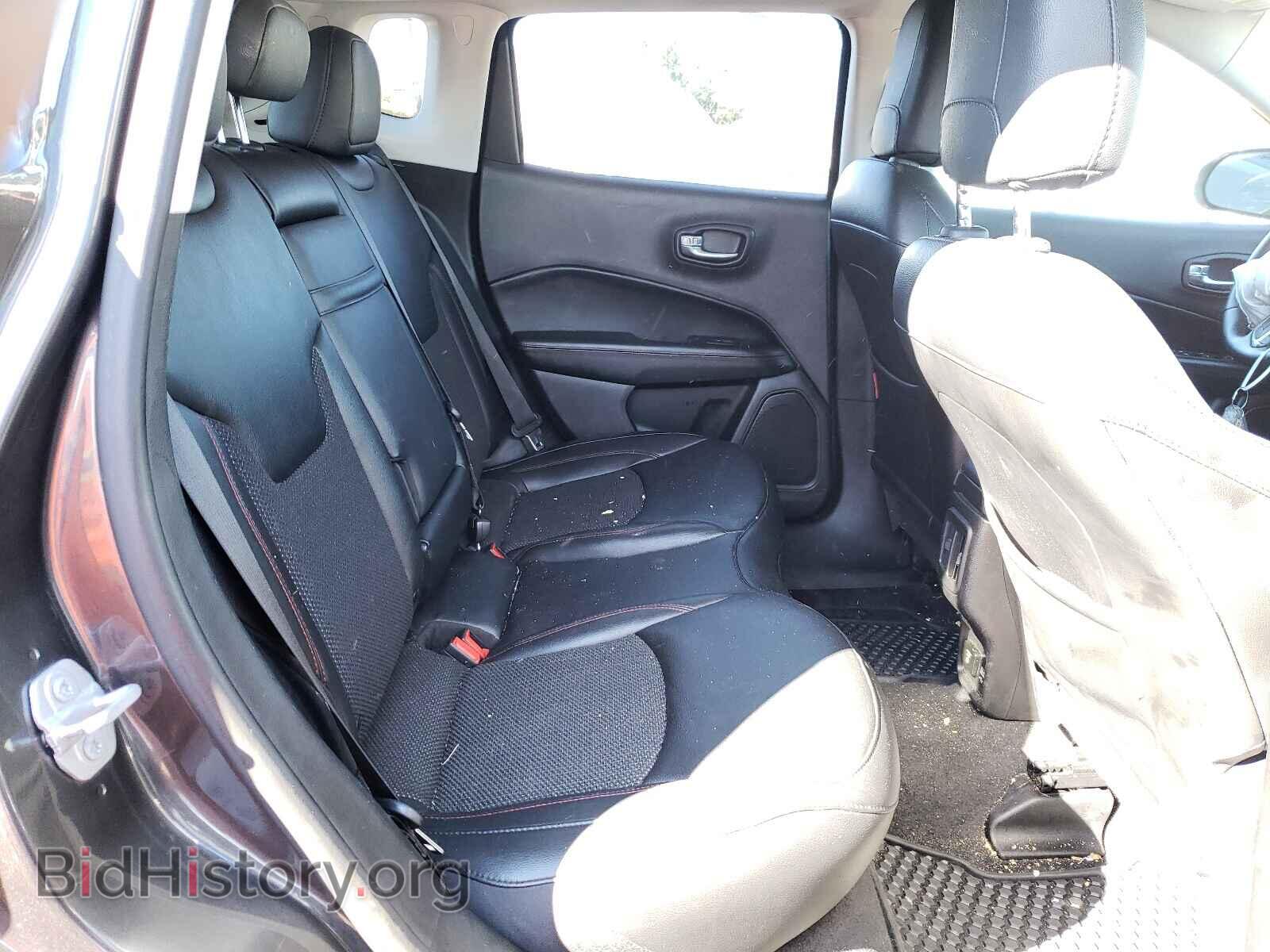 2019 JEEP COMPASS - VIN: 3C4NJDDB9KT756485 - Photo 6