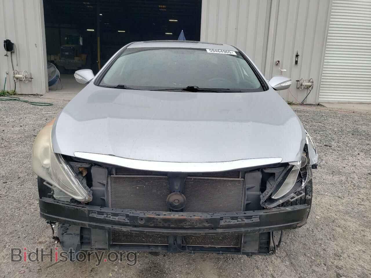 2011 HYUNDAI SONATA - VIN: 5NPEC4AC7BH007160 - Фото 5