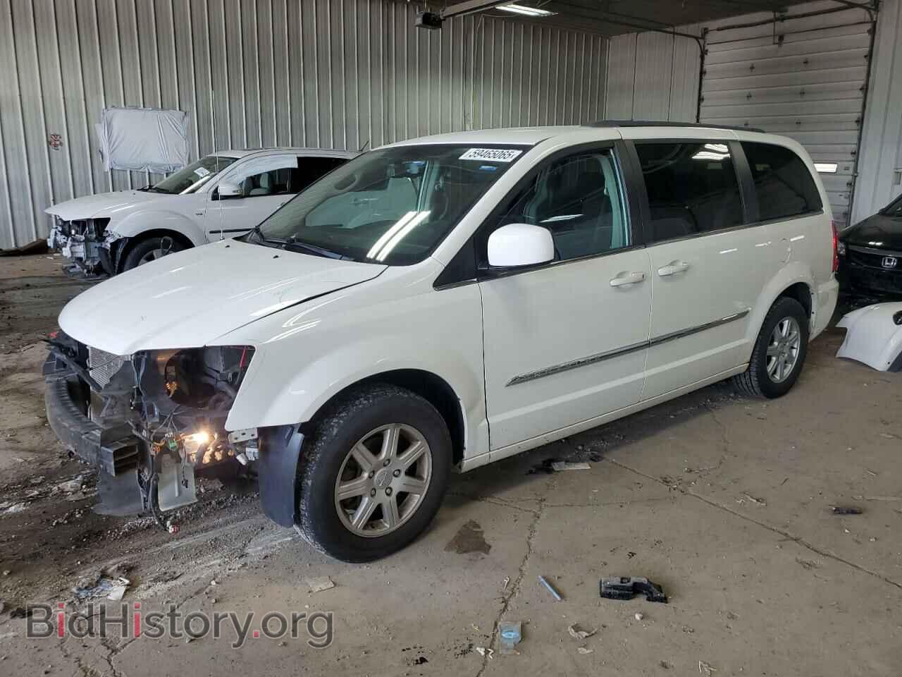 Photo 2A4RR5DG2BR712174 - CHRYSLER MINIVAN 2011
