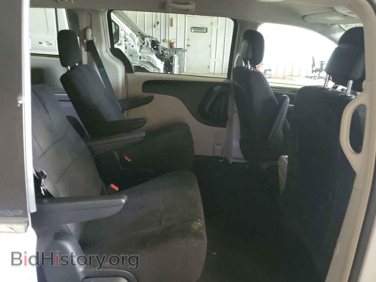 2011 CHRYSLER MINIVAN - VIN: 2A4RR5DG2BR712174 - Фото 11