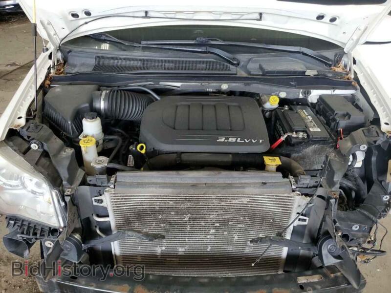 2011 Chrysler MINIVAN (VIN 2A4RR5DG2BR712174) — фото 12 из 14