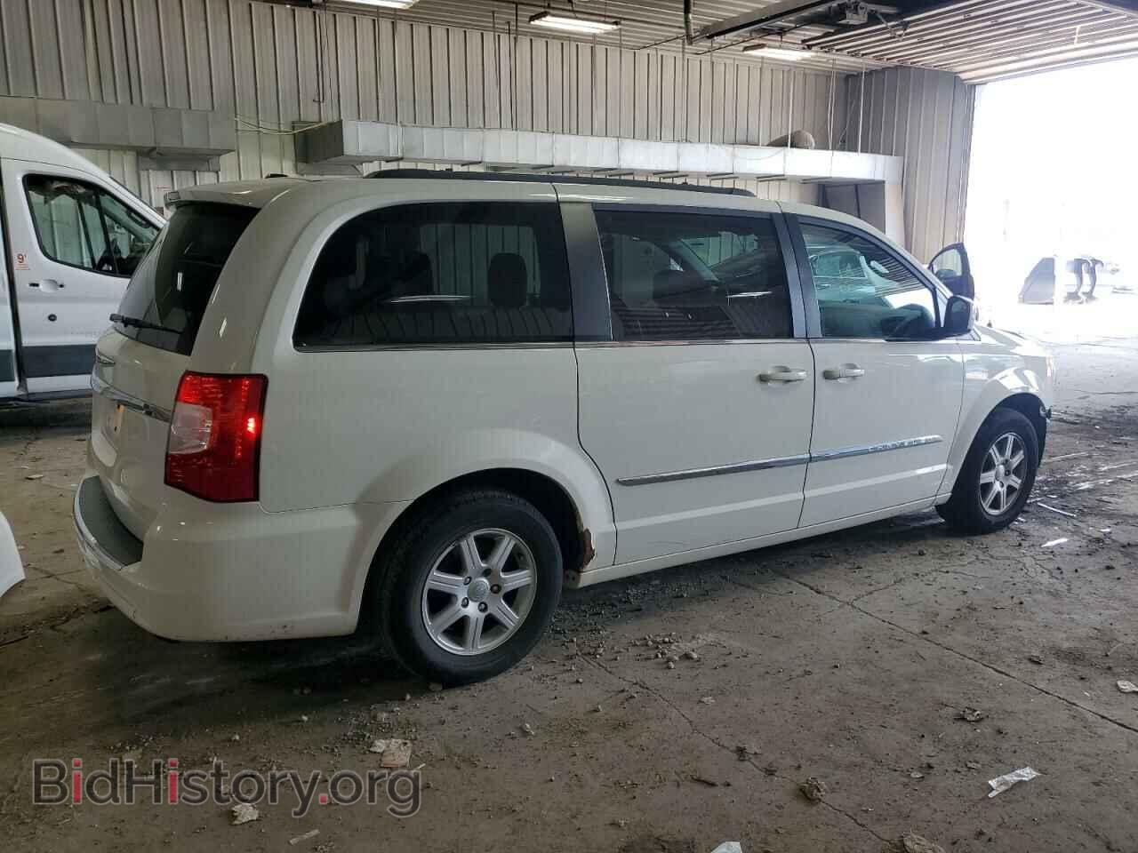 2011 CHRYSLER MINIVAN - VIN: 2A4RR5DG2BR712174 - Фото 3