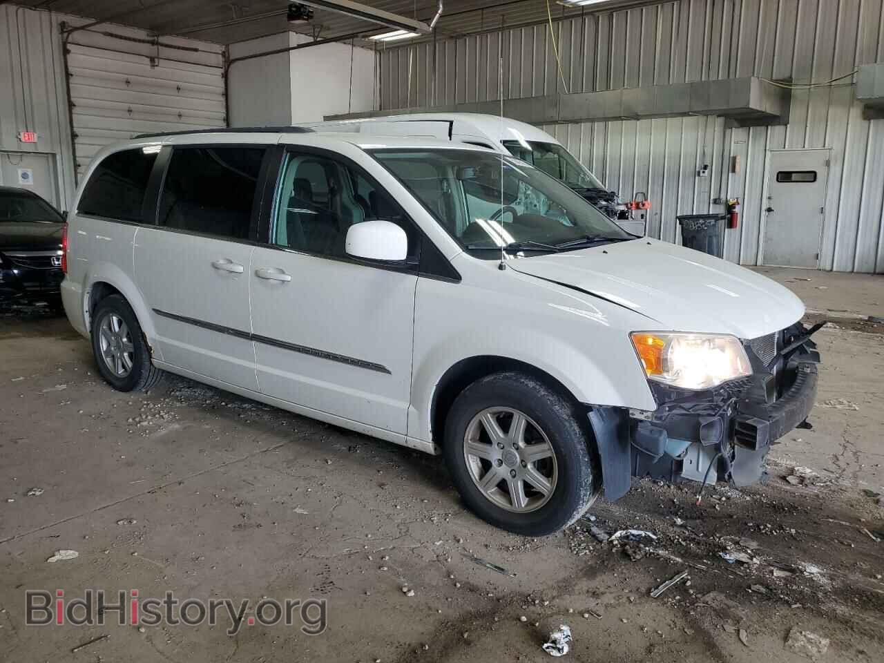 2011 CHRYSLER MINIVAN - VIN: 2A4RR5DG2BR712174 - Фото 4
