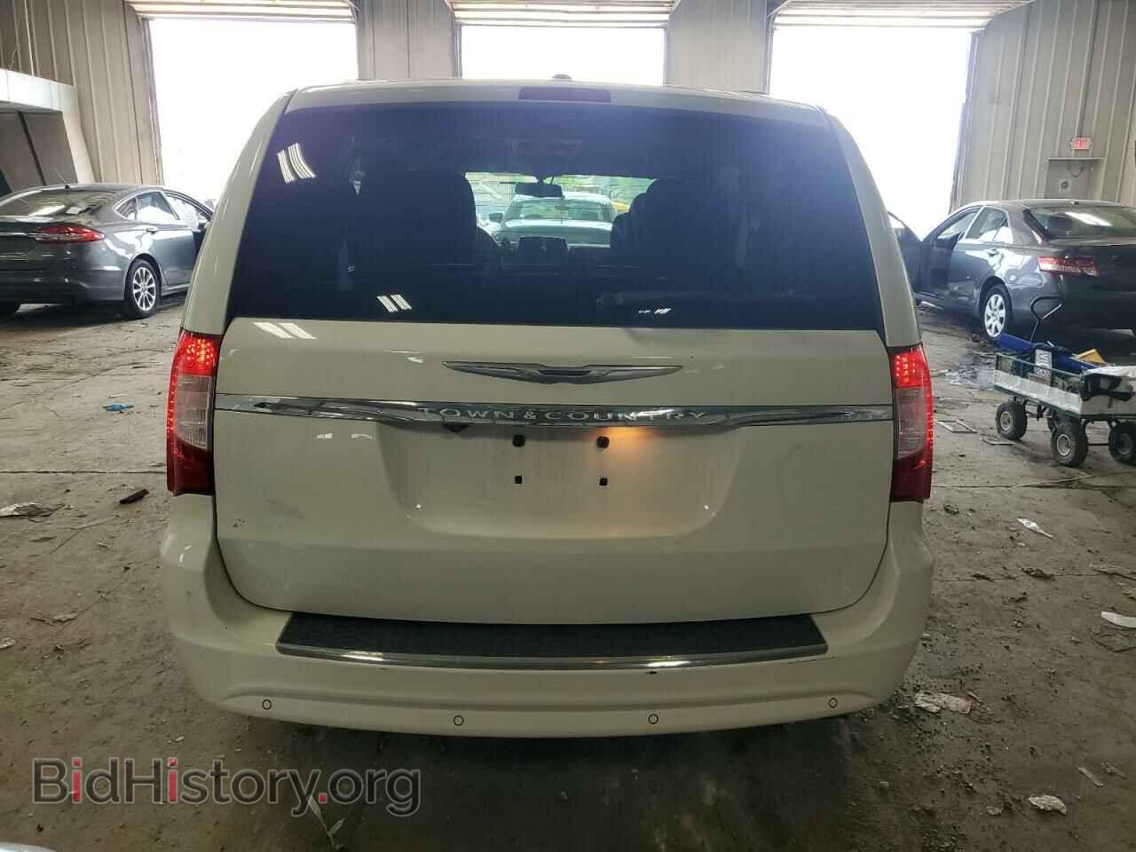 2011 CHRYSLER MINIVAN - VIN: 2A4RR5DG2BR712174 - Фото 6