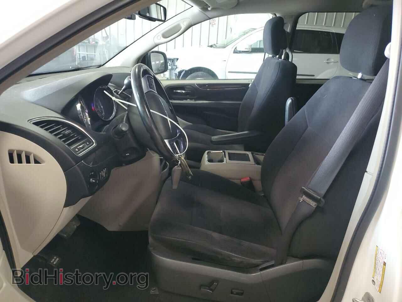 2011 CHRYSLER MINIVAN - VIN: 2A4RR5DG2BR712174 - Фото 7