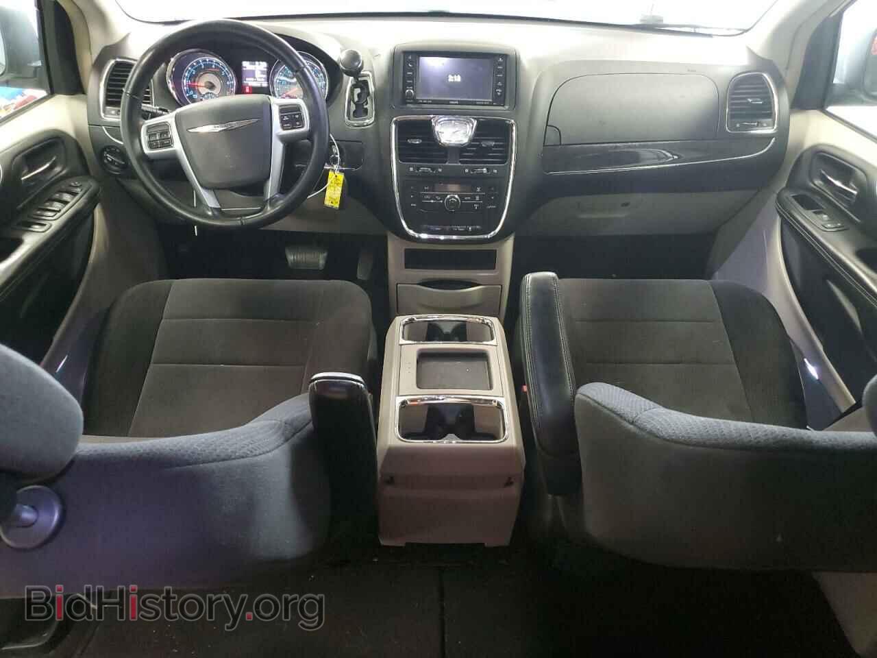 2011 CHRYSLER MINIVAN - VIN: 2A4RR5DG2BR712174 - Фото 8