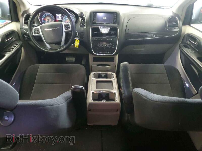 2011 Chrysler MINIVAN (VIN 2A4RR5DG2BR712174) — фото 8 из 14