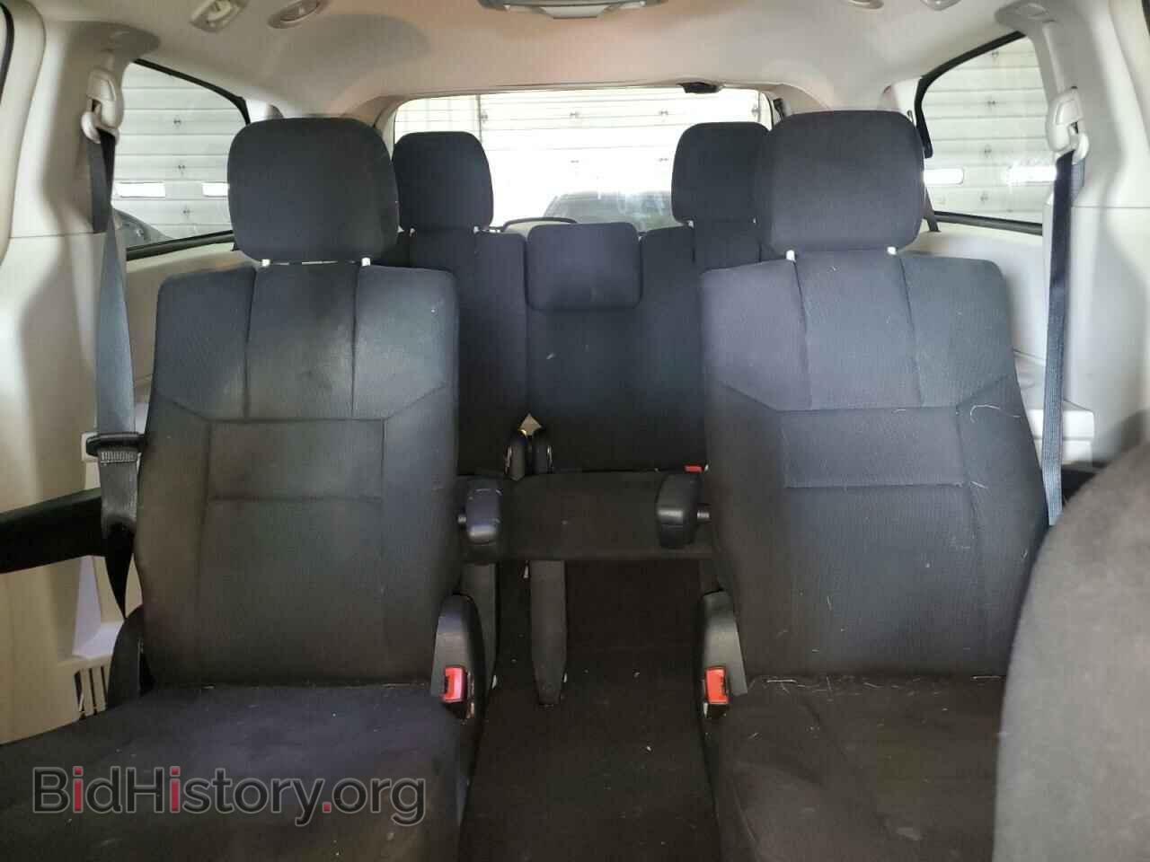 2011 CHRYSLER MINIVAN - VIN: 2A4RR5DG2BR712174 - Фото 10