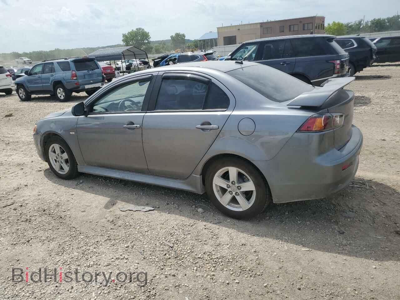 2013 MITSUBISHI LANCER - VIN: JA32V2FW6DU023006 - Фото 2