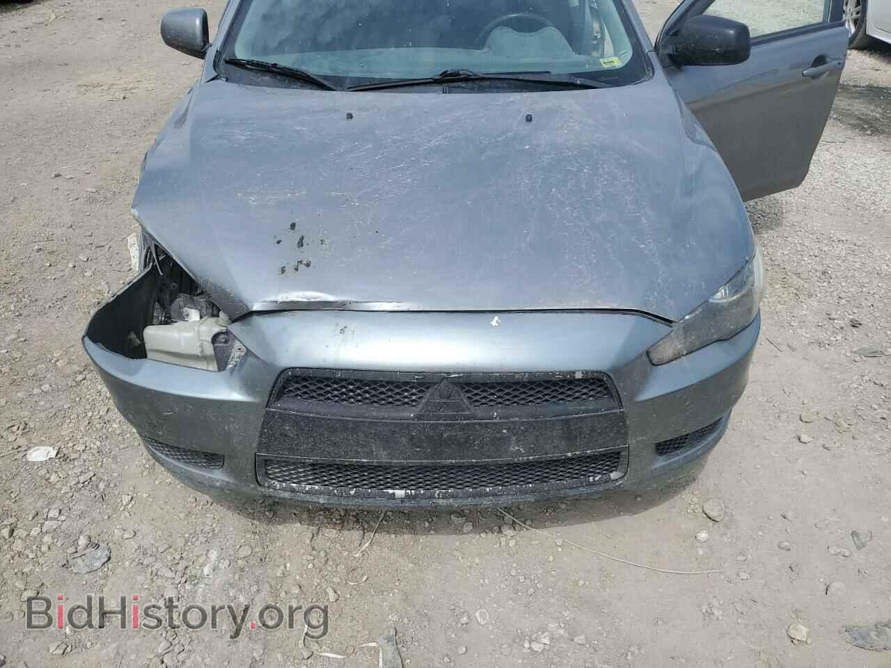2013 MITSUBISHI LANCER - VIN: JA32V2FW6DU023006 - Фото 11