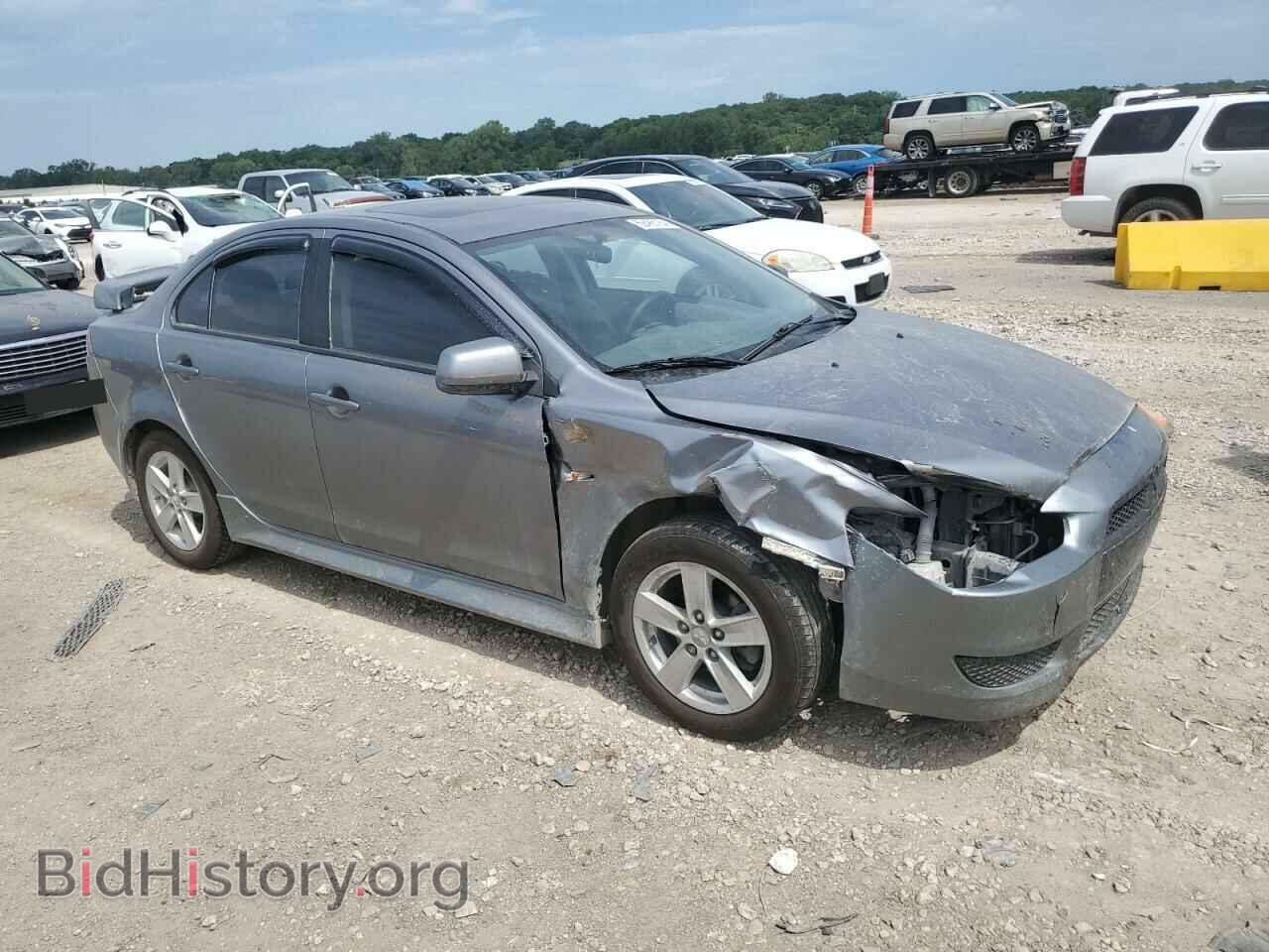 2013 MITSUBISHI LANCER - VIN: JA32V2FW6DU023006 - Фото 4