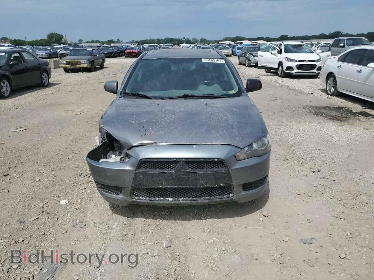 2013 MITSUBISHI LANCER - VIN: JA32V2FW6DU023006 - Фото 5