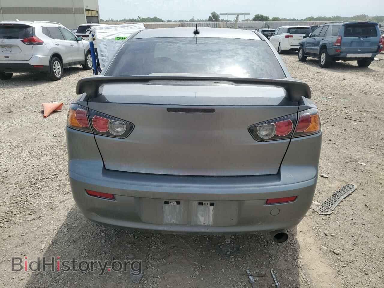 2013 MITSUBISHI LANCER - VIN: JA32V2FW6DU023006 - Фото 6