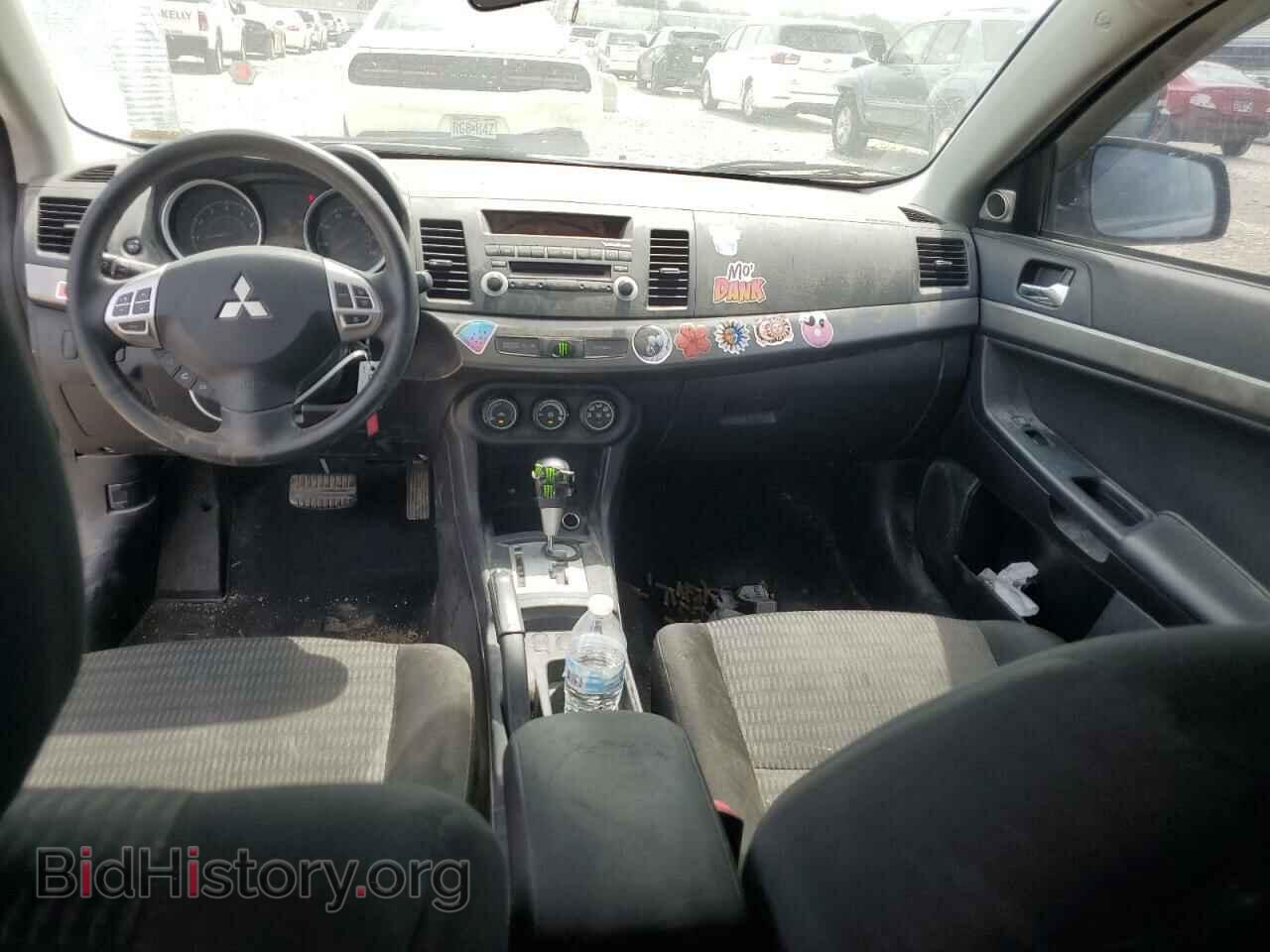 2013 MITSUBISHI LANCER - VIN: JA32V2FW6DU023006 - Фото 8