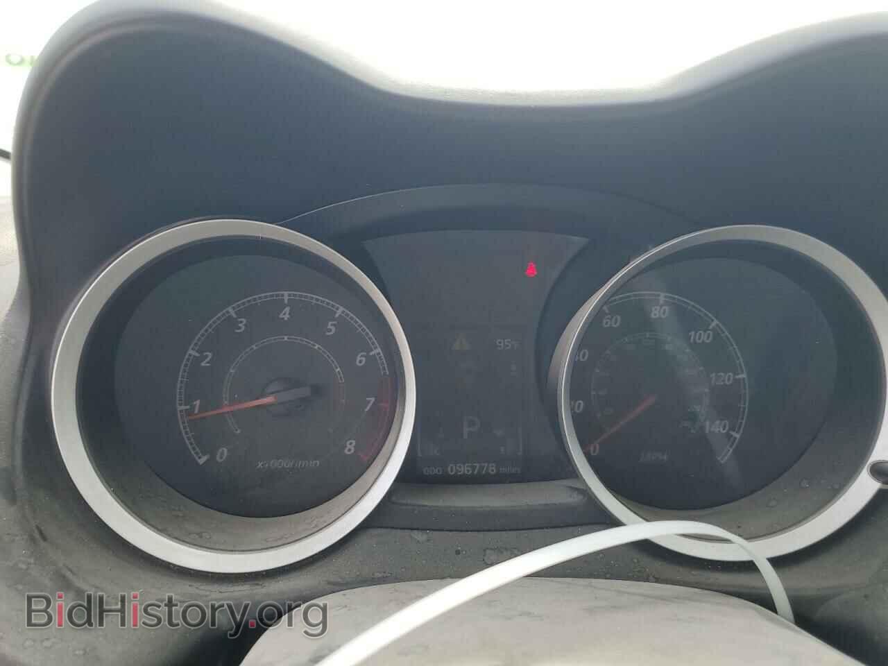2013 MITSUBISHI LANCER - VIN: JA32V2FW6DU023006 - Фото 9
