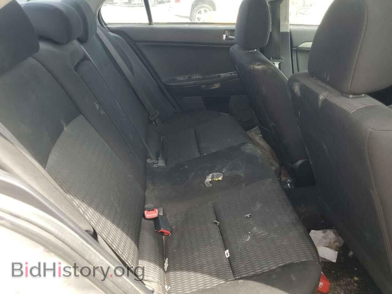 2013 MITSUBISHI LANCER - VIN: JA32V2FW6DU023006 - Фото 10