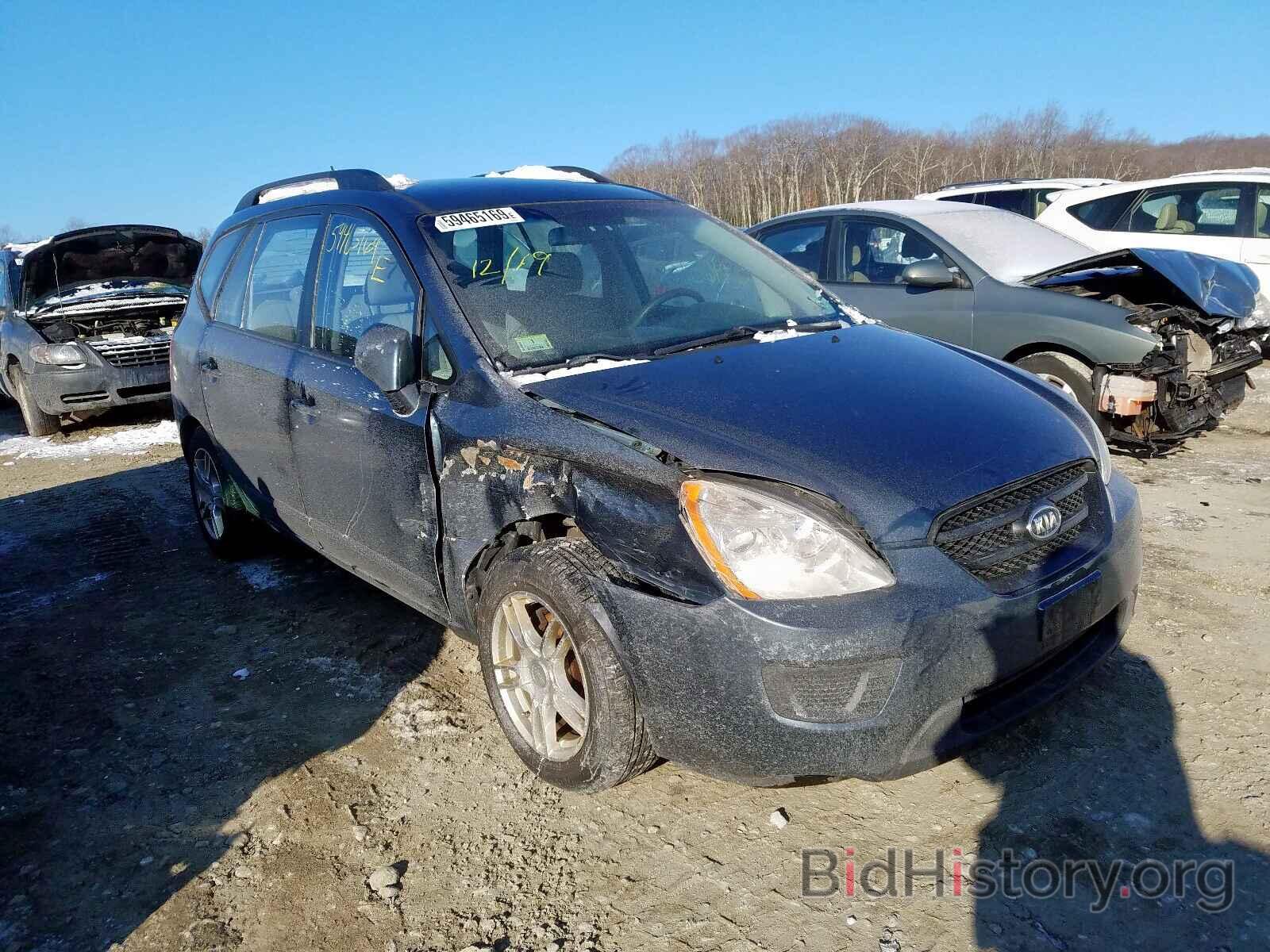 Фотография KNAFG528497259565 - KIA RONDO BASE 2009