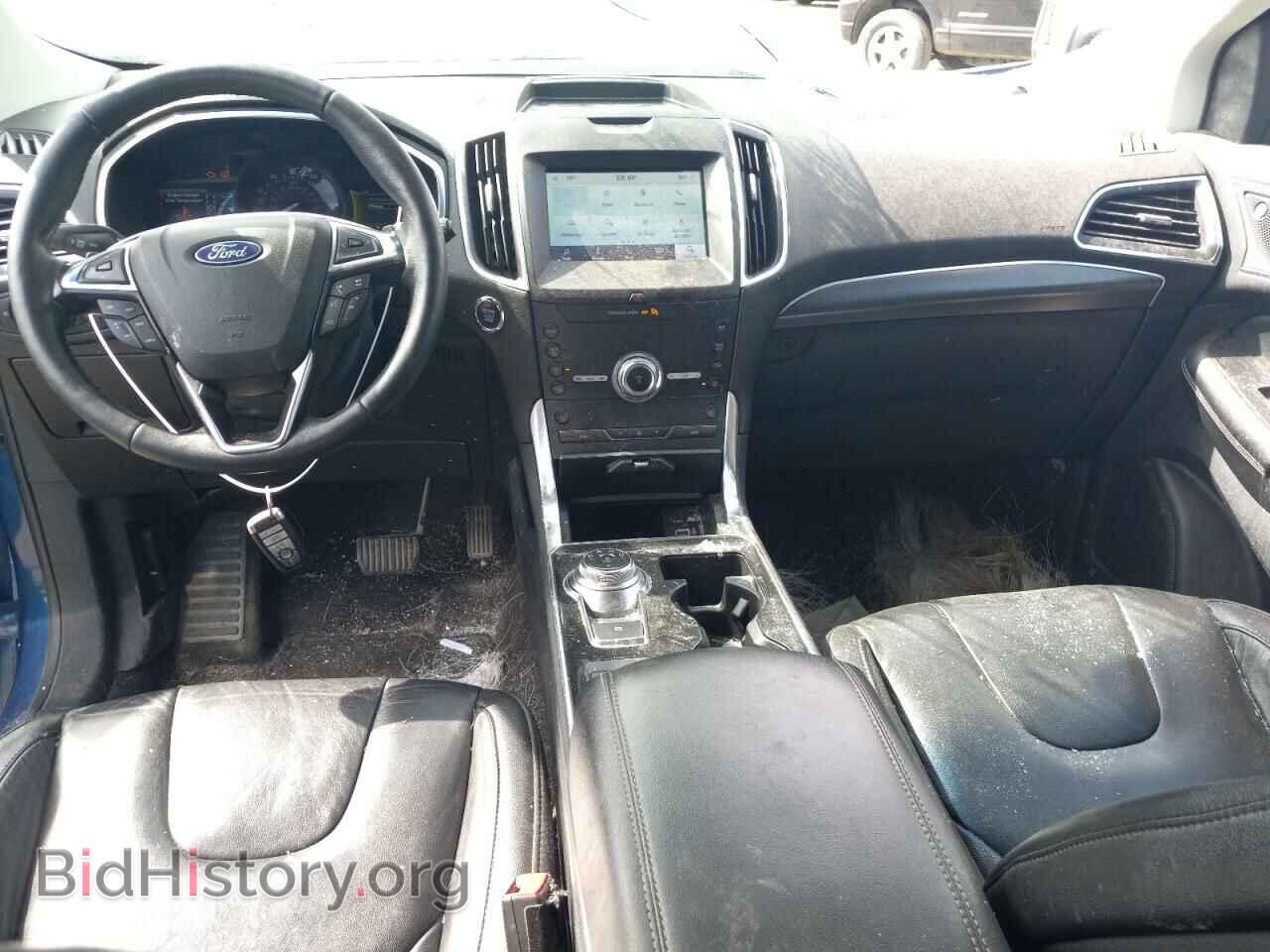 2020 FORD EDGE - VIN: 2FMPK4K98LBA56875 - Photo 8