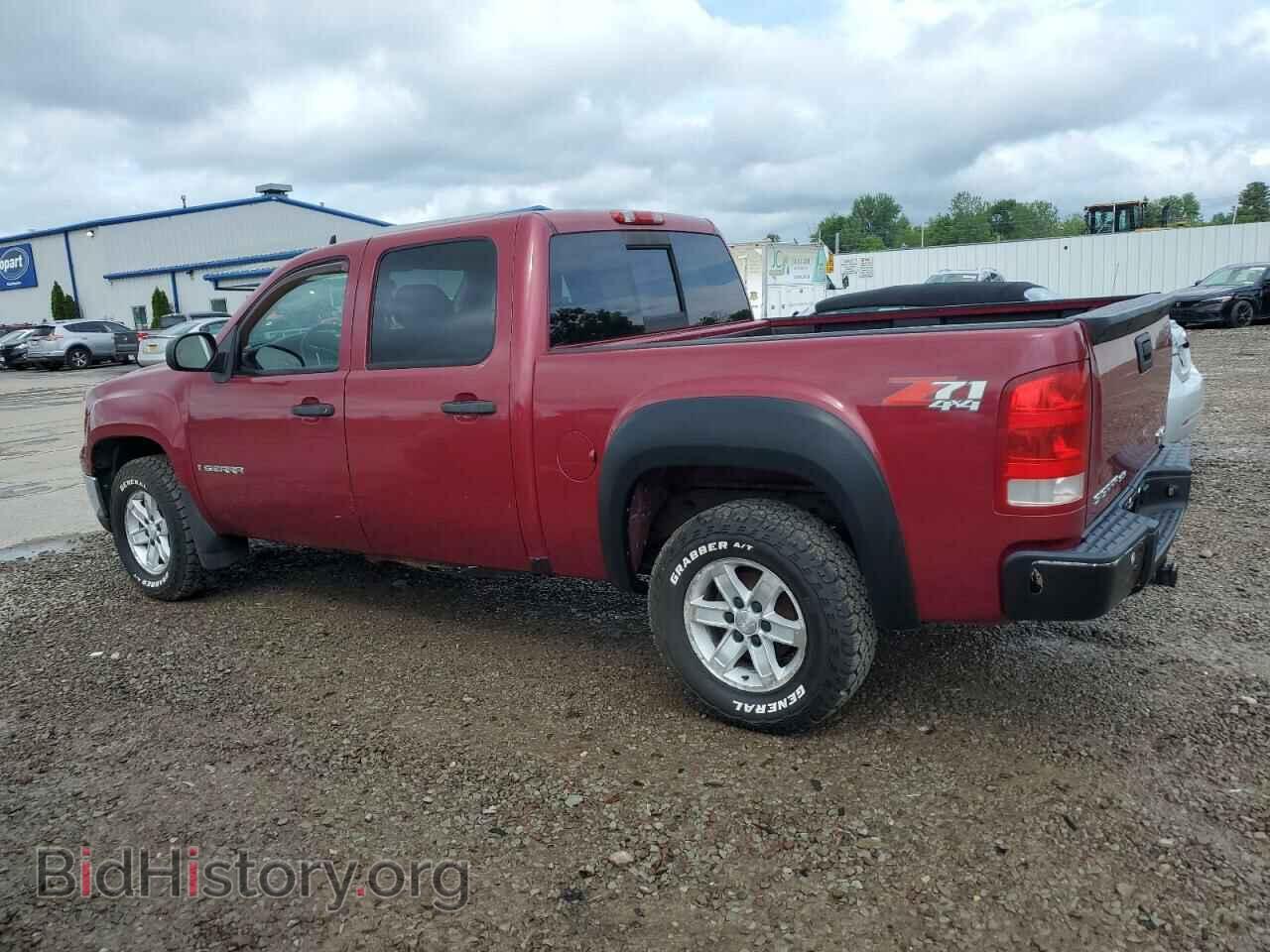 2007 GMC SIERRA - VIN: 2GTEK13M271523099 - Фото 2