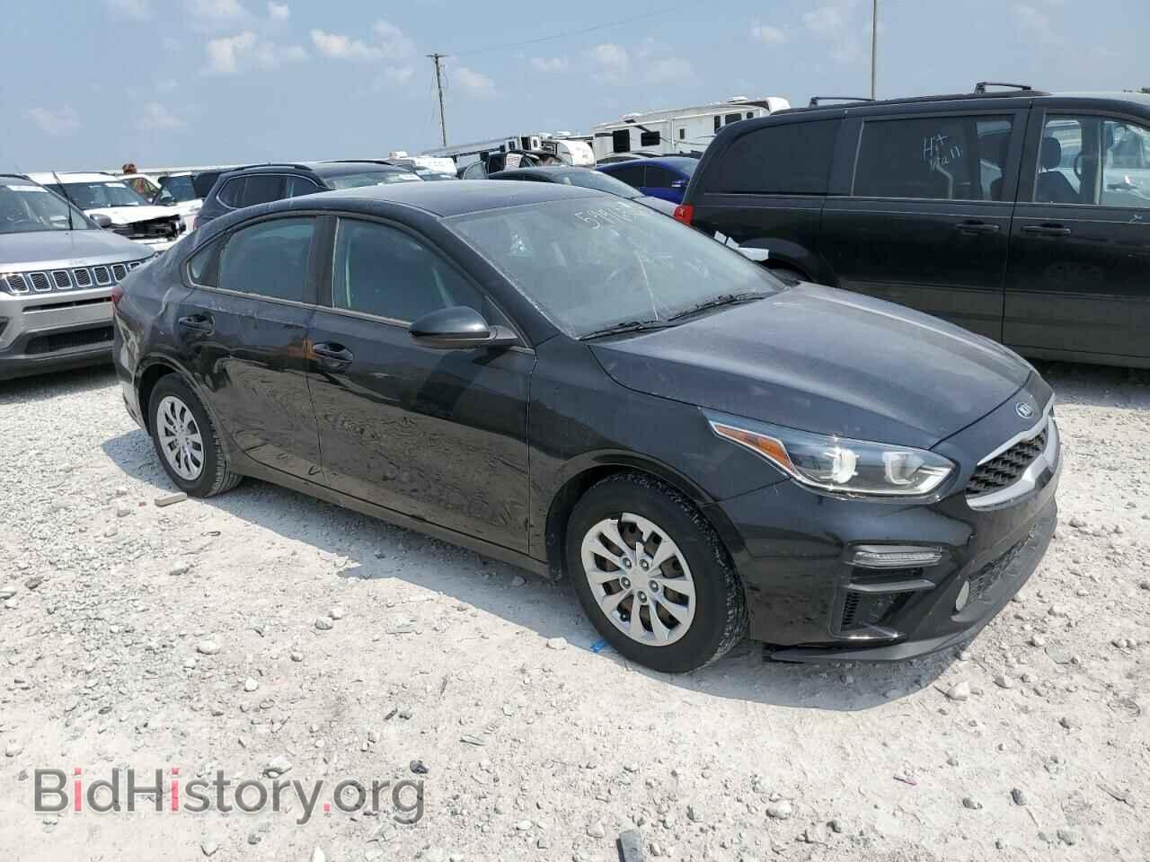 2021 KIA FORTE - VIN: 3KPF24AD4ME320755 - Фото 4