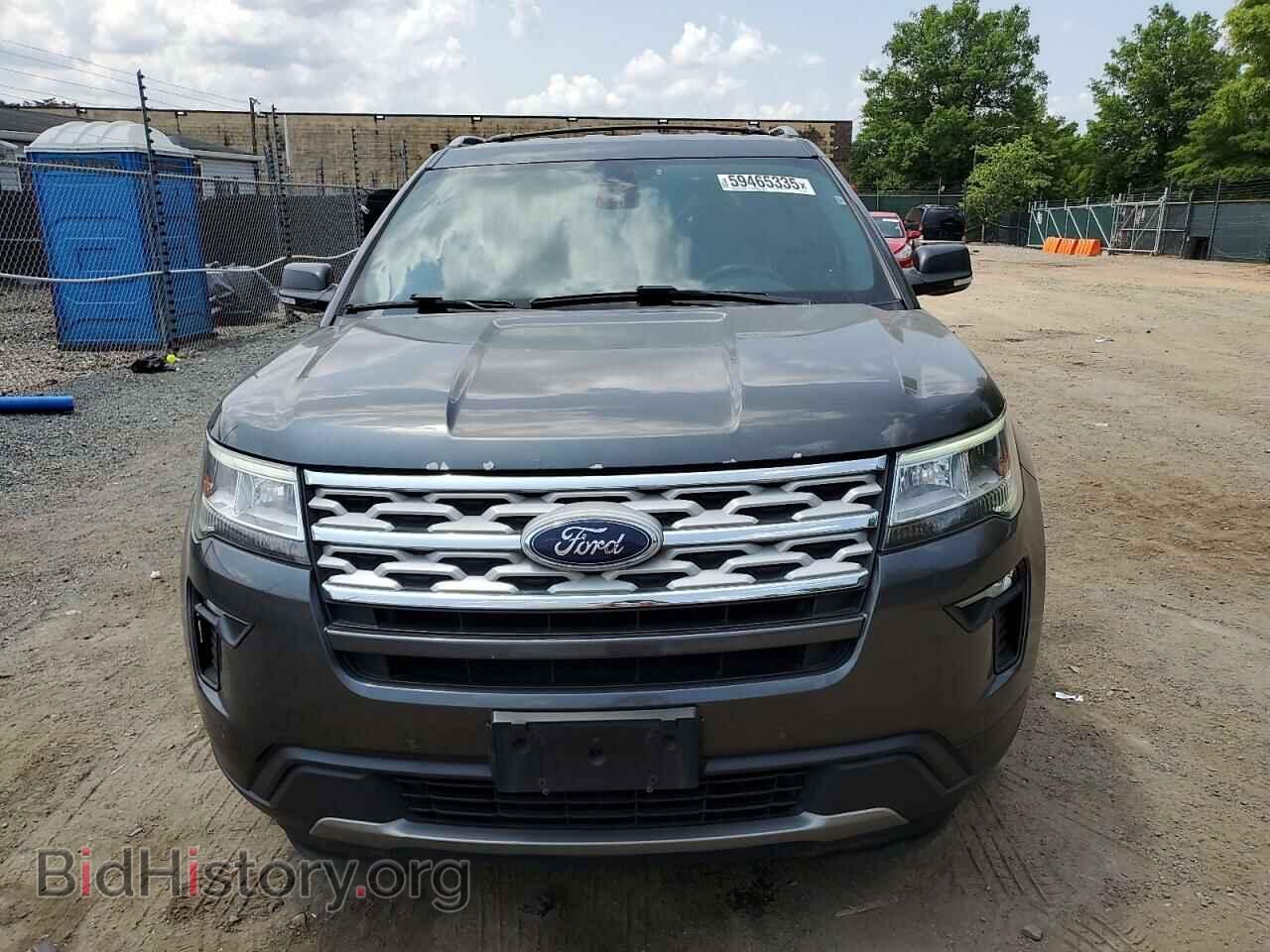 2019 FORD EXPLORER - VIN: 1FM5K7DH8KGB51957 - Фото 5
