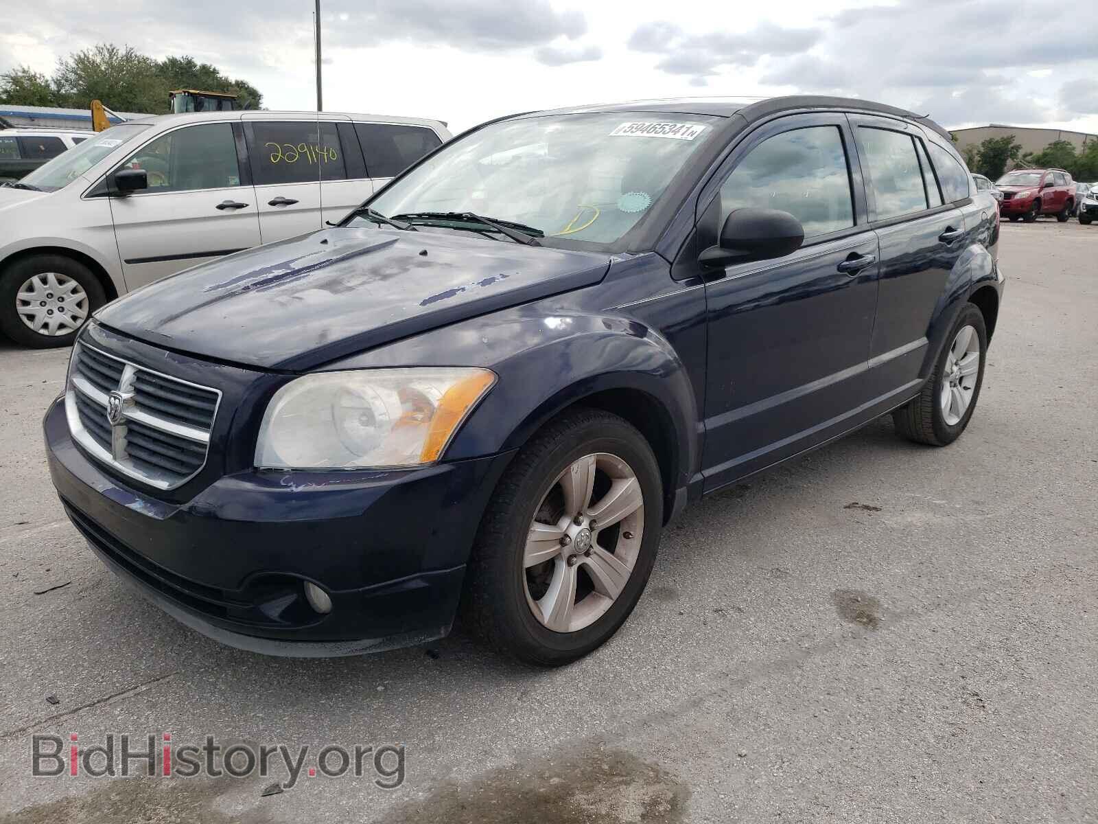 2011 DODGE CALIBER - VIN: 1B3CB3HA7BD156362 - Фото 2