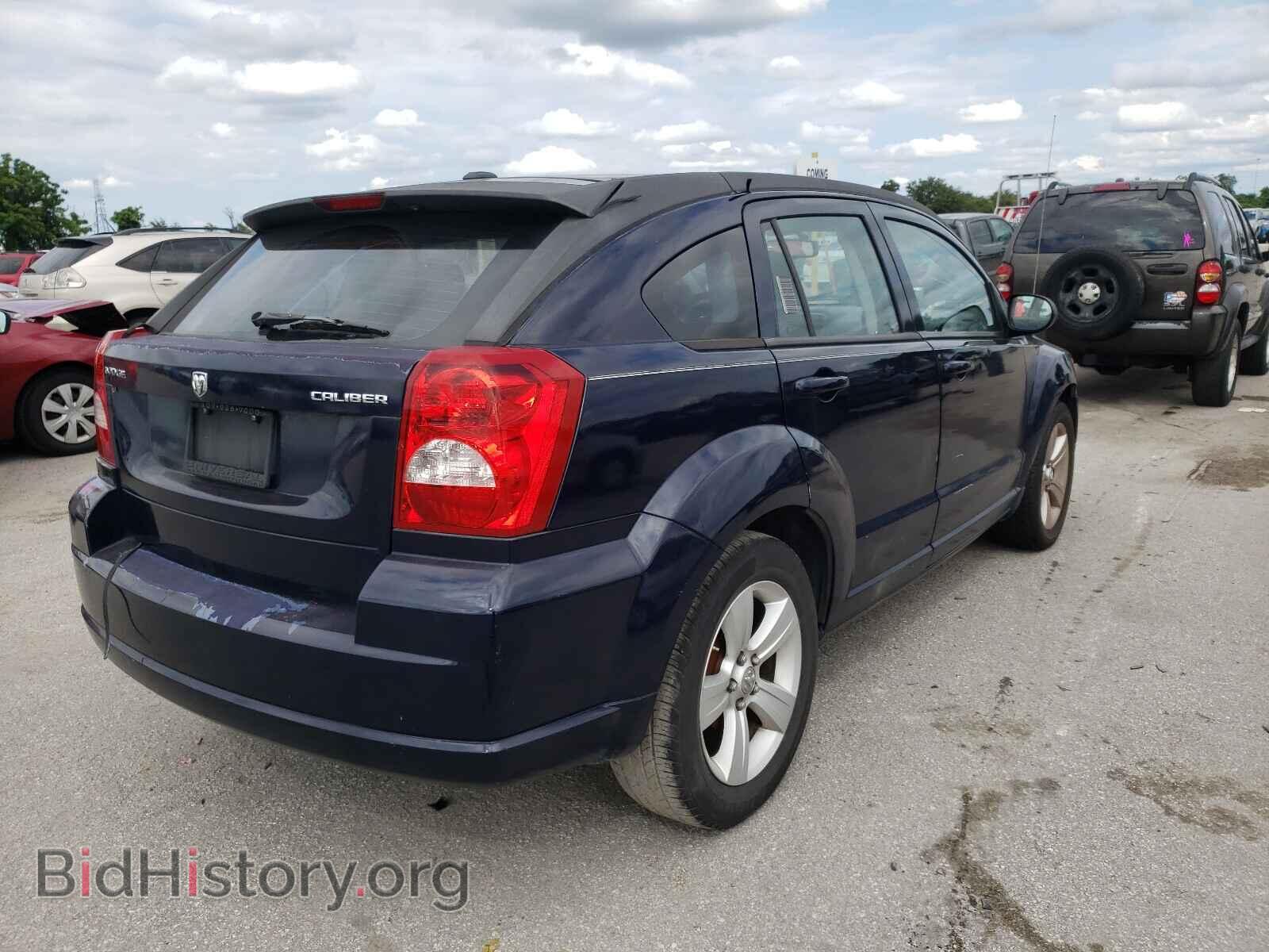 2011 DODGE CALIBER - VIN: 1B3CB3HA7BD156362 - Фото 4