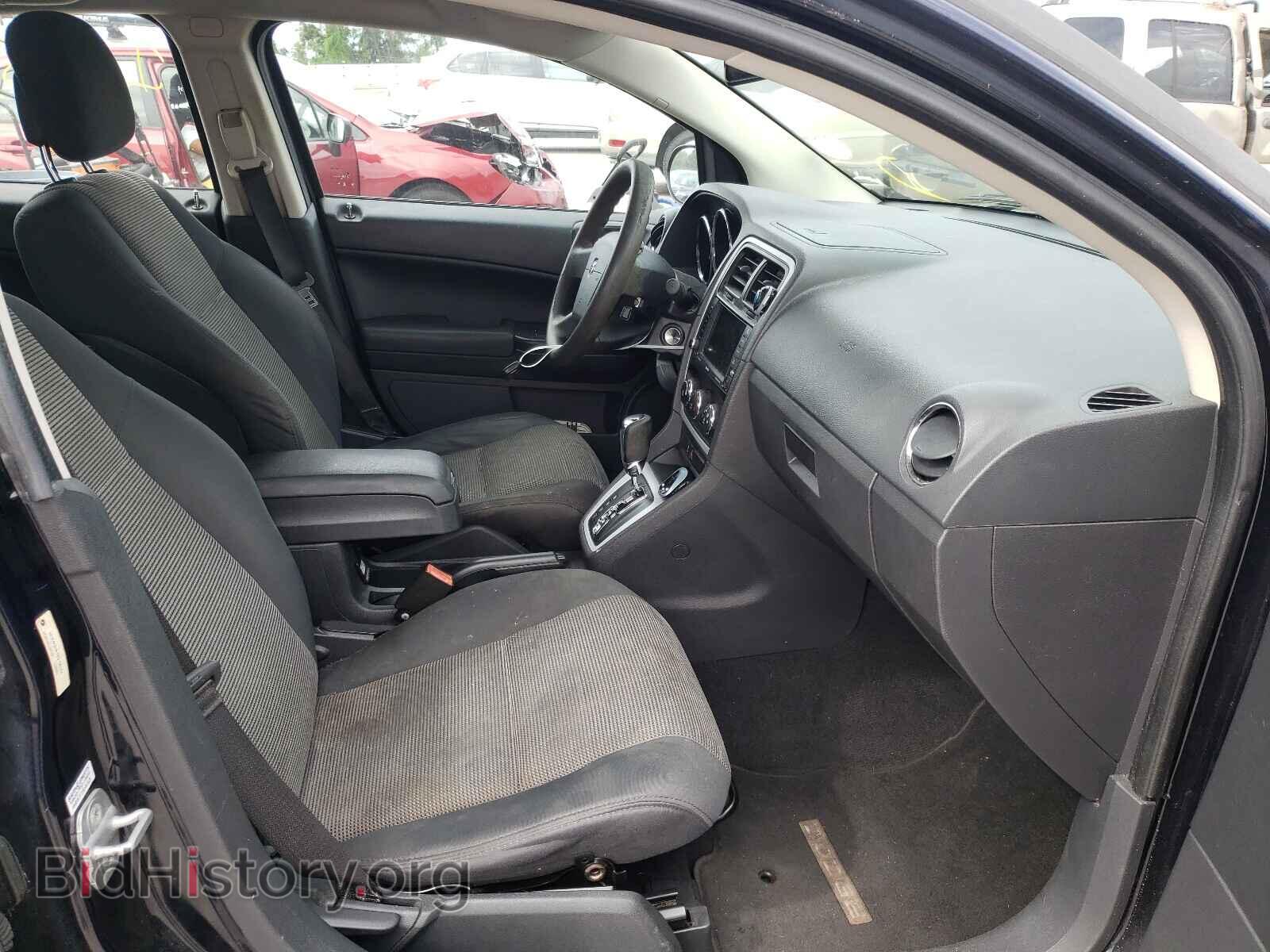2011 DODGE CALIBER - VIN: 1B3CB3HA7BD156362 - Фото 5