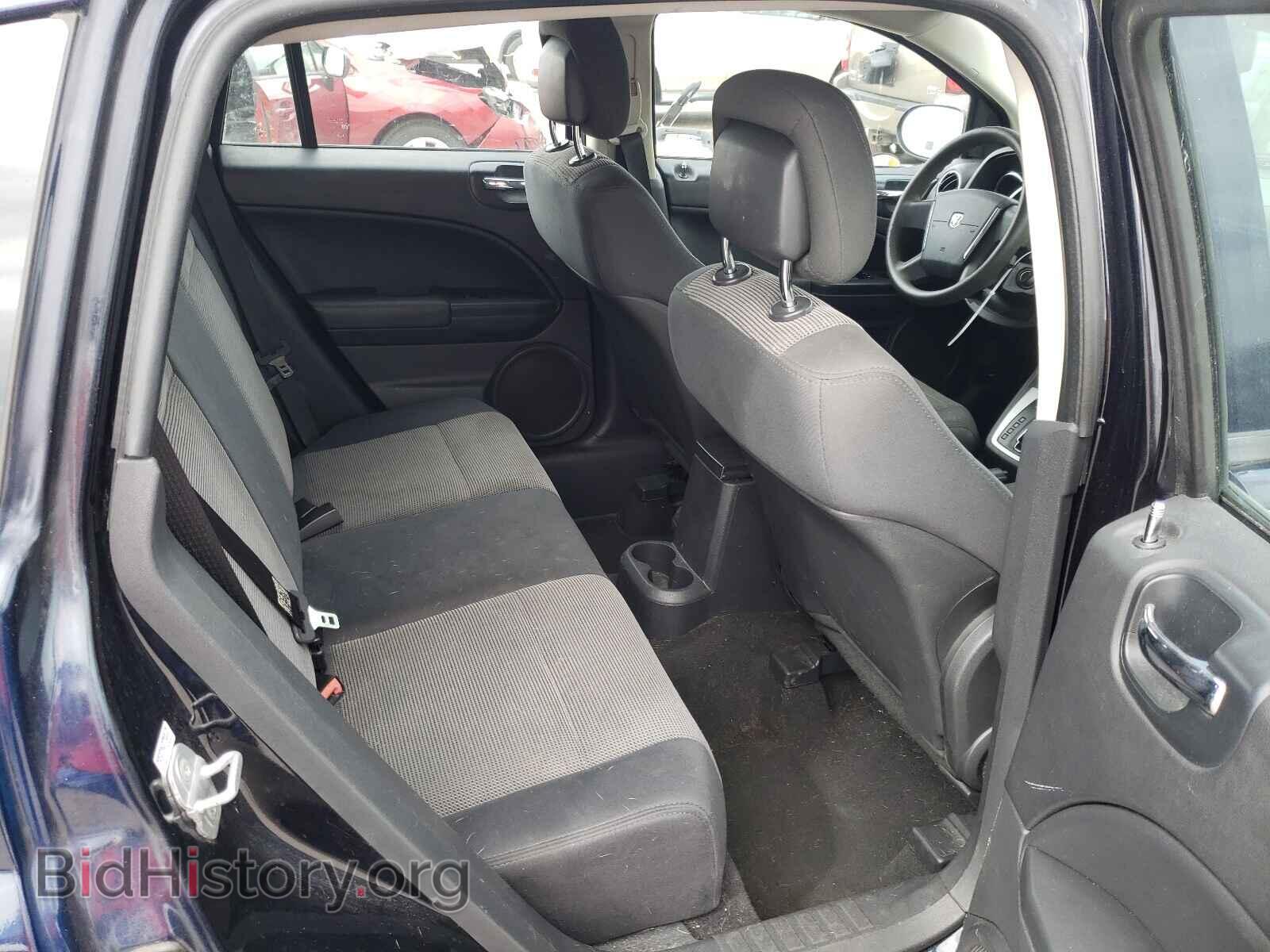 2011 DODGE CALIBER - VIN: 1B3CB3HA7BD156362 - Фото 6