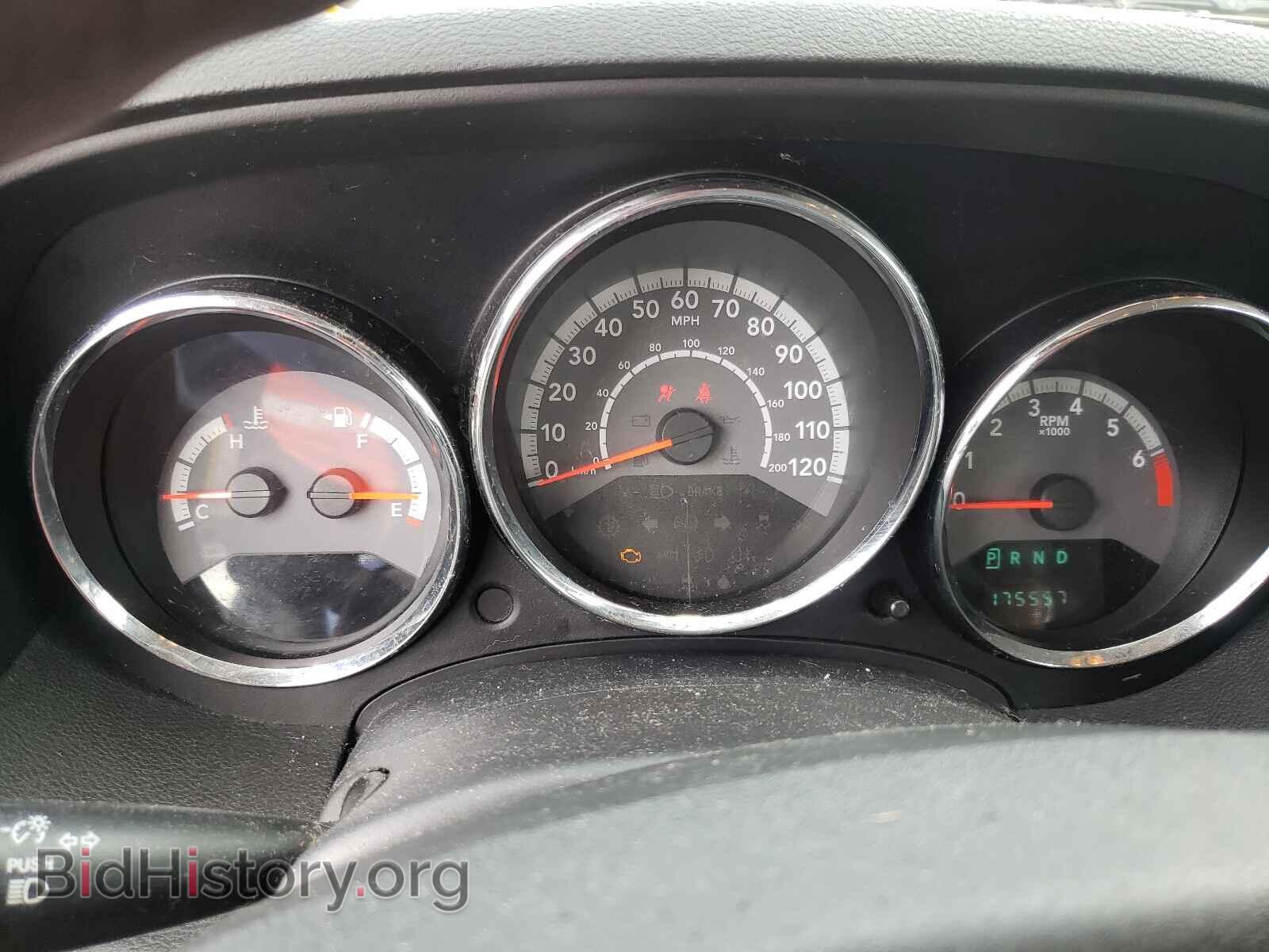 2011 DODGE CALIBER - VIN: 1B3CB3HA7BD156362 - Фото 8