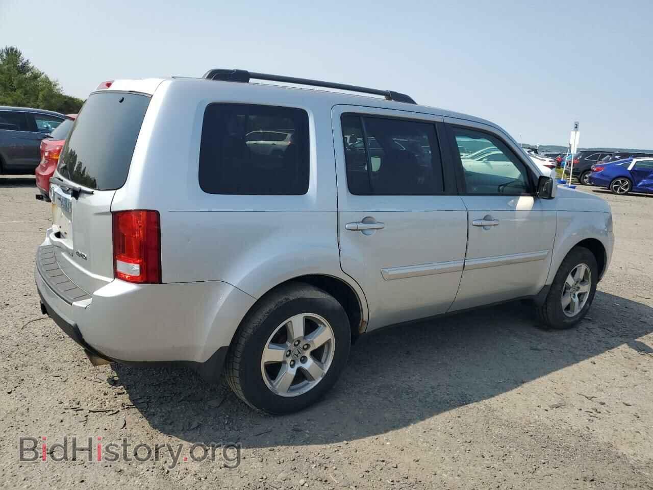 2011 HONDA PILOT - VIN: 5FNYF4H62BB055779 - Фото 3