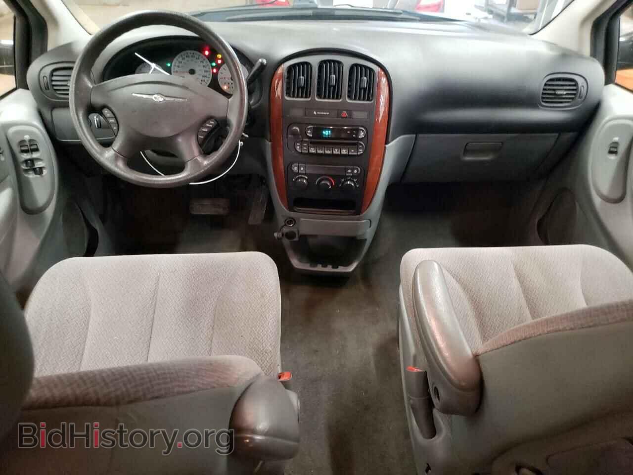2007 CHRYSLER MINIVAN - VIN: 1A4GJ45R77B206466 - Фото 8