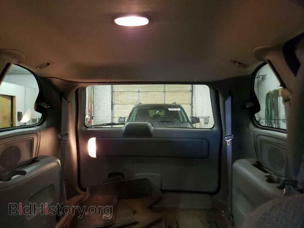 2007 CHRYSLER MINIVAN - VIN: 1A4GJ45R77B206466 - Фото 10