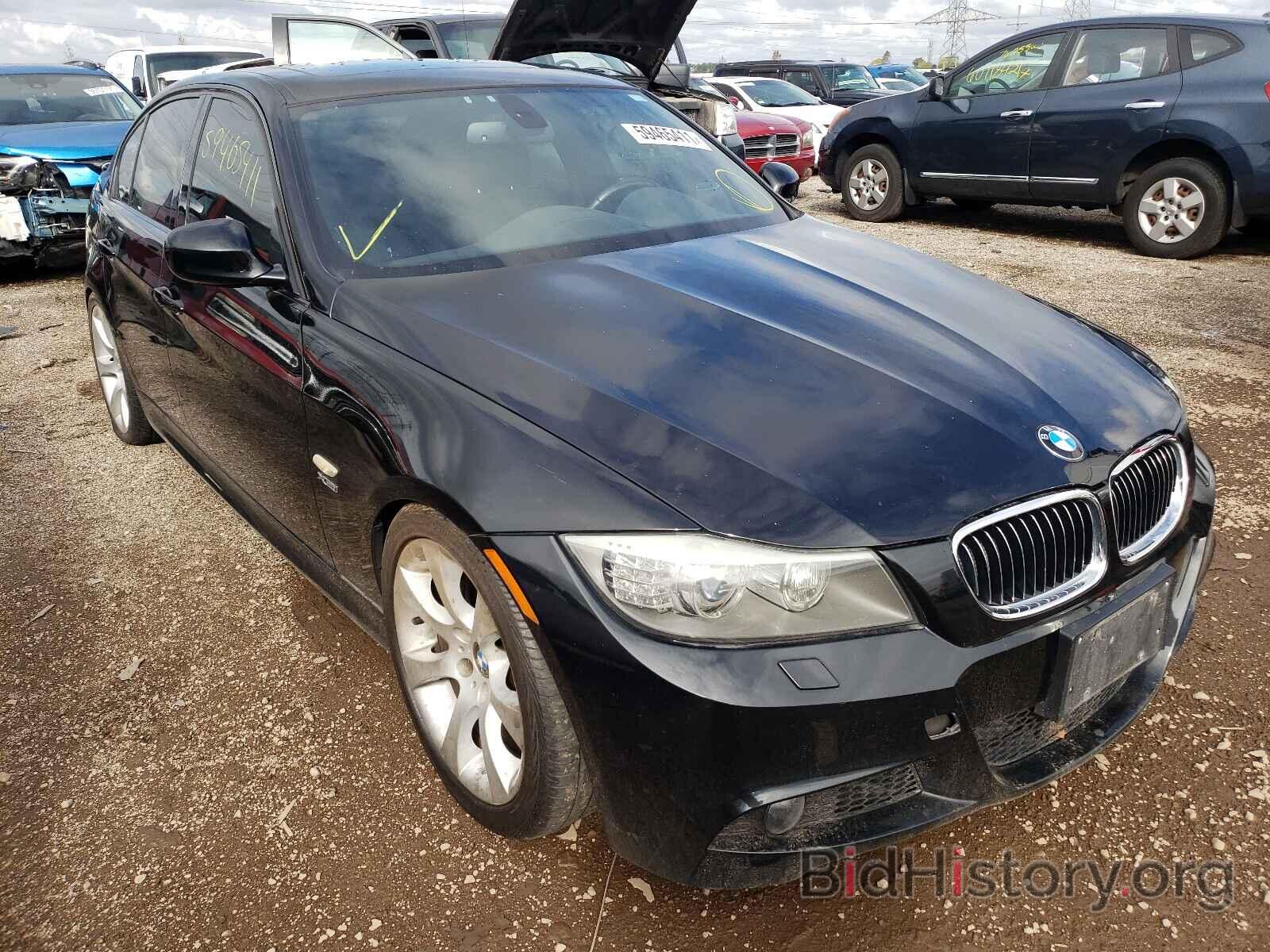 Photo WBAPL5C55BA742821 - BMW 3 SERIES 2011