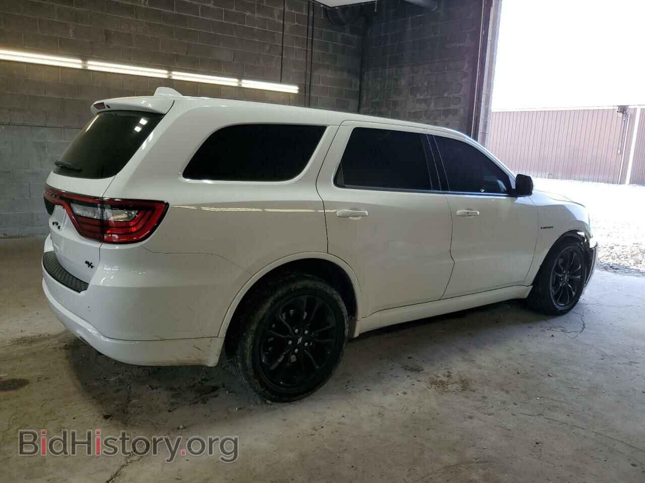 2020 DODGE DURANGO - VIN: 1C4SDJCT9LC253331 - Фото 3