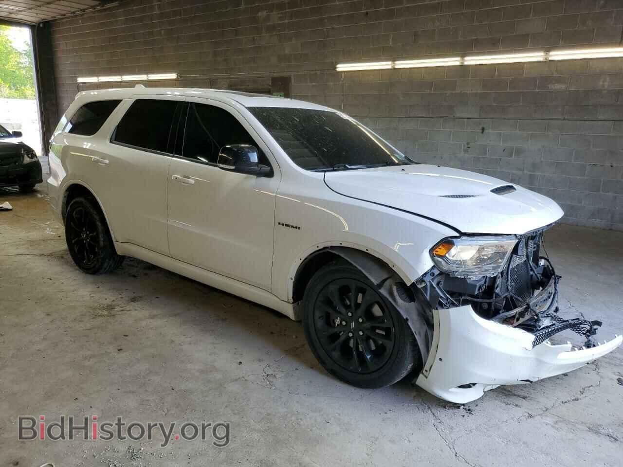2020 DODGE DURANGO - VIN: 1C4SDJCT9LC253331 - Фото 4
