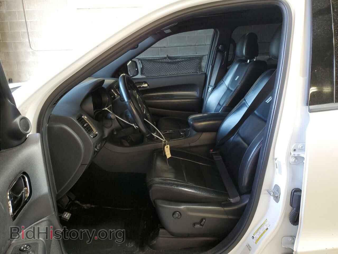2020 DODGE DURANGO - VIN: 1C4SDJCT9LC253331 - Фото 7