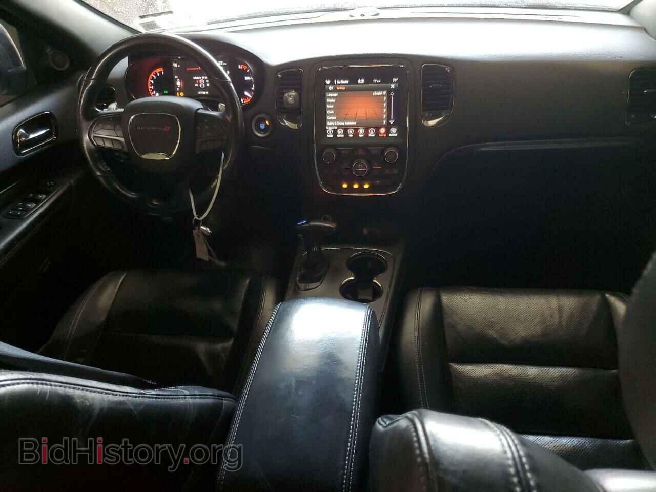 2020 DODGE DURANGO - VIN: 1C4SDJCT9LC253331 - Фото 8