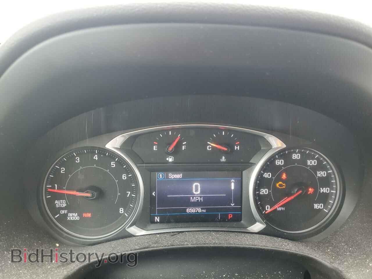 2022 GMC TERRAIN - VIN: 3GKALTEV9NL124526 - Фото 9